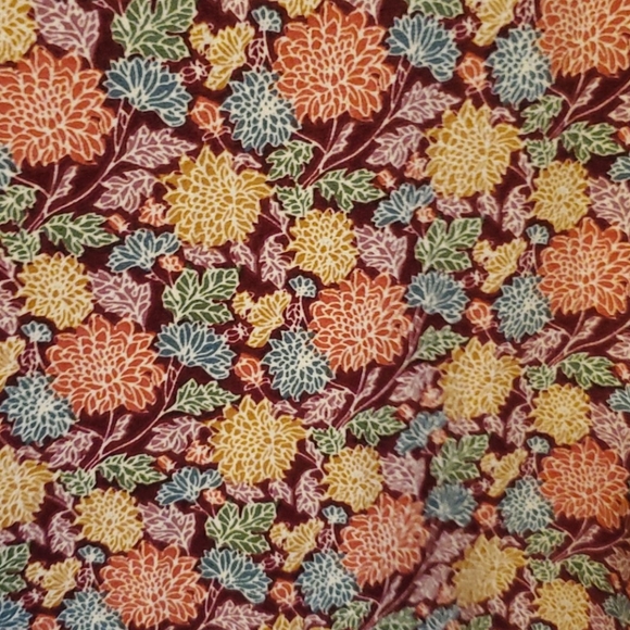 LuLaRoe Azure Skirt - Picture 2 of 3